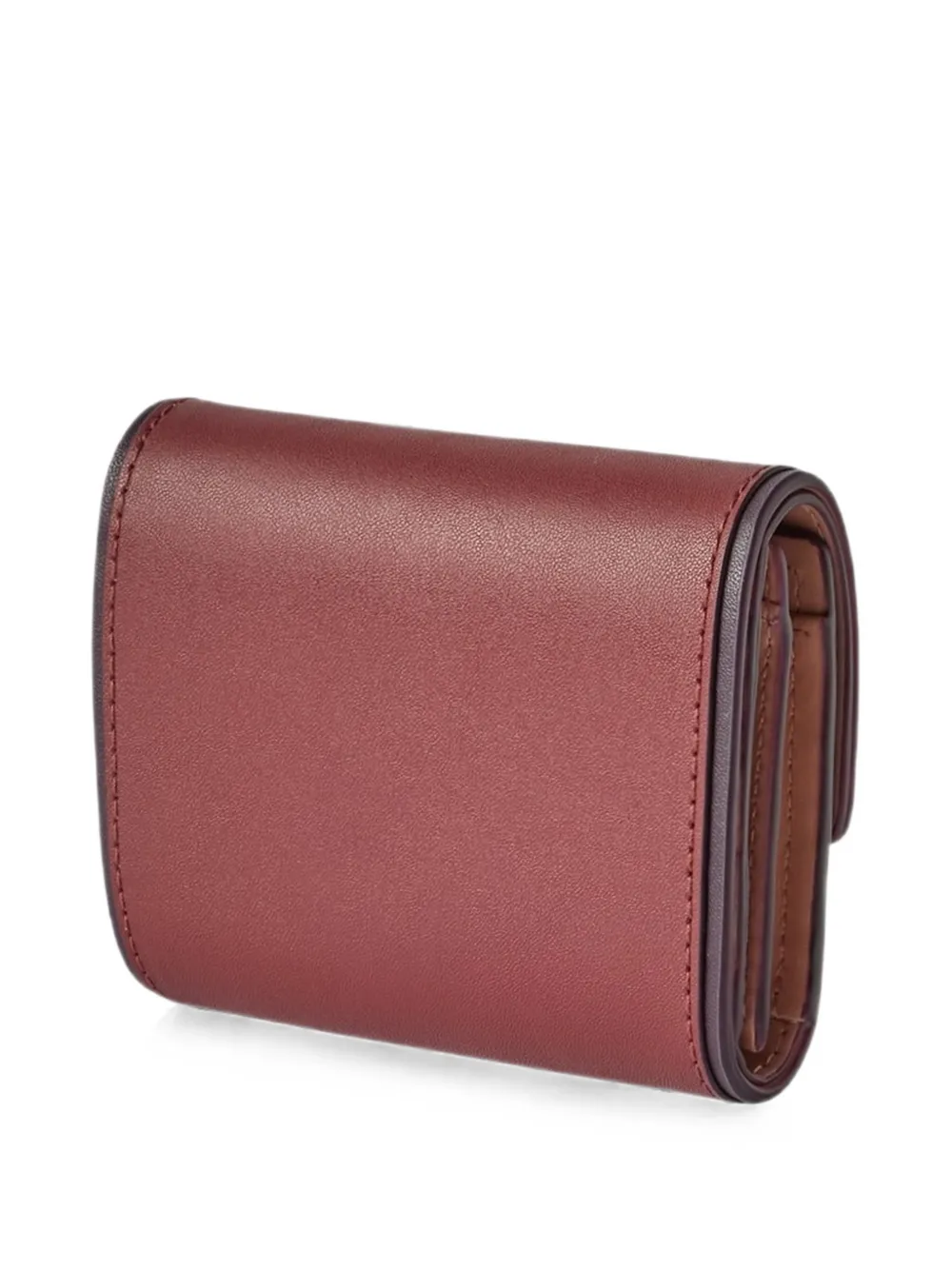 Furla Sfera compacte portemonnee Rood