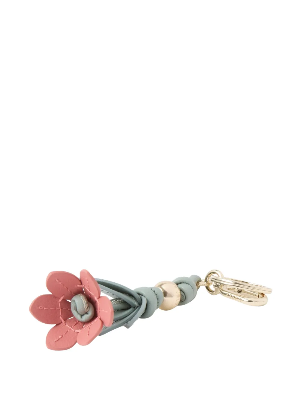 Furla Allegra sleutelhanger Groen
