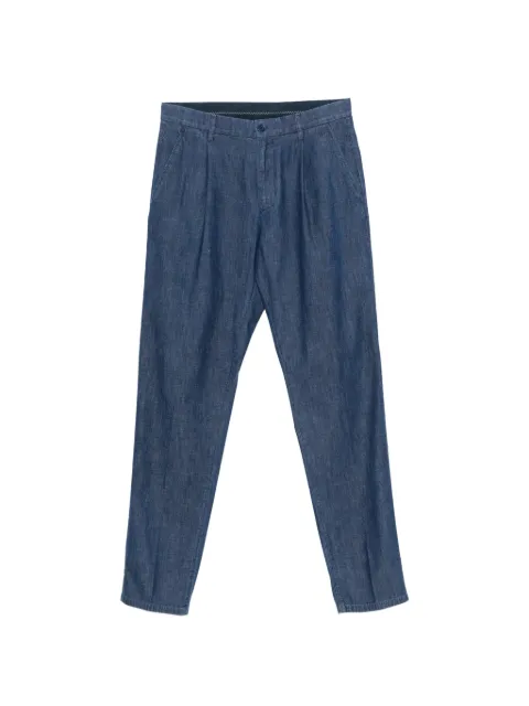 ASPESI pleated-detail trousers