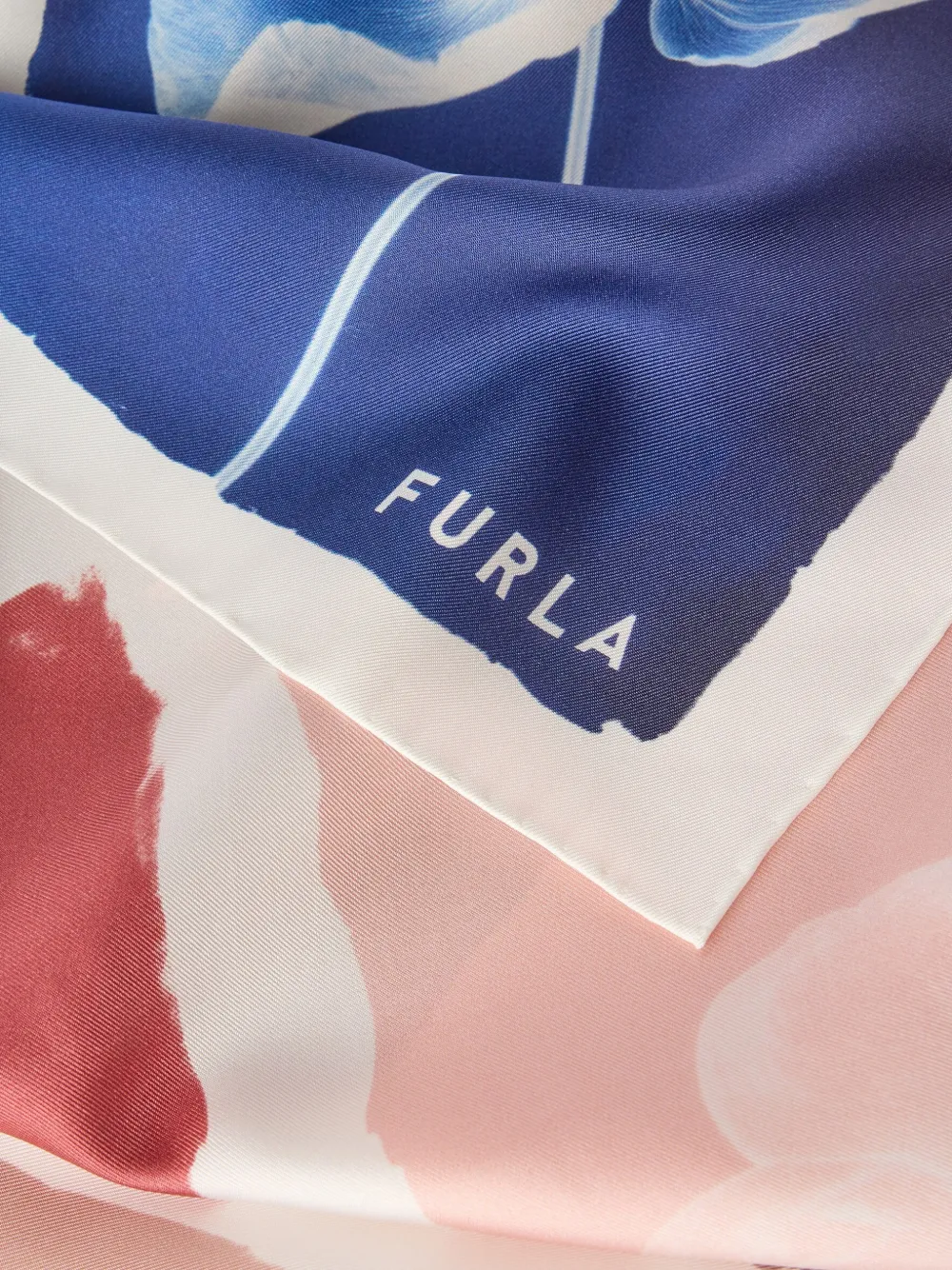 Furla Tortona carré Wit