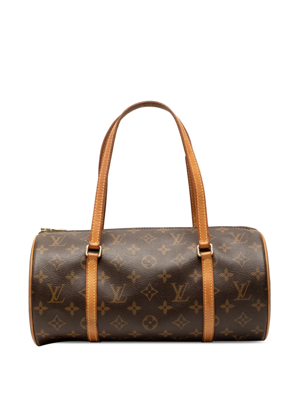 Louis Vuitton Pre-Owned 2004 Monogram Papillon 30 handbag - Braun
