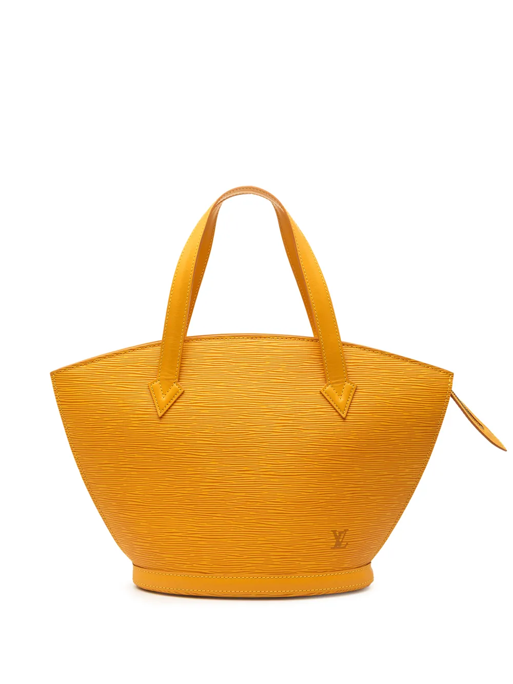 Louis Vuitton Pre-Owned 1994 Epi Saint Jacques PM Short Strap handbag - Gelb