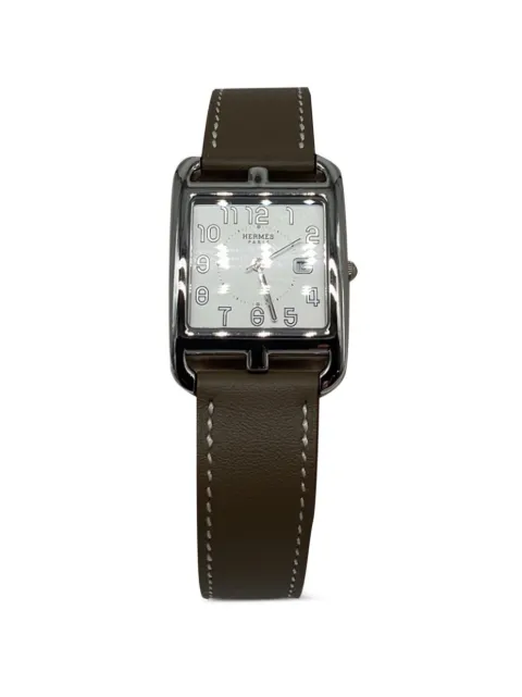 Hermès Pre-Owned reloj Cape Cod de 30 mm