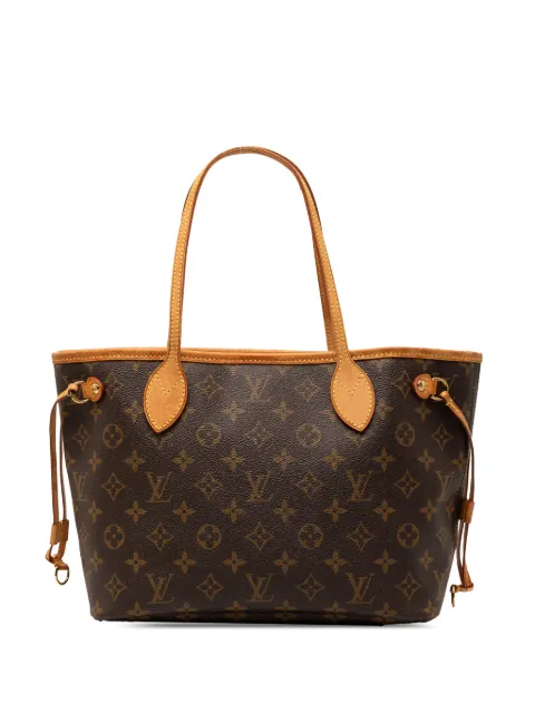 Louis Vuitton Pre-Owned 2008 Monogram Neverfull PM tote bag