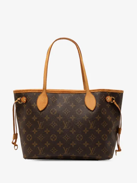 Louis Vuitton Pre-Owned 2008 Monogram Neverfull PM tote bag
