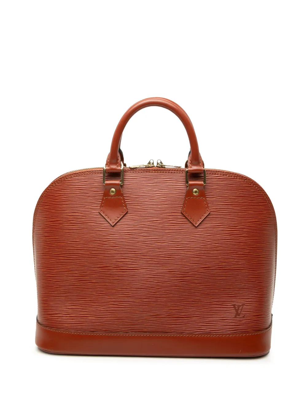 Louis Vuitton Pre-Owned 1997 Epi Alma PM handbag - Braun