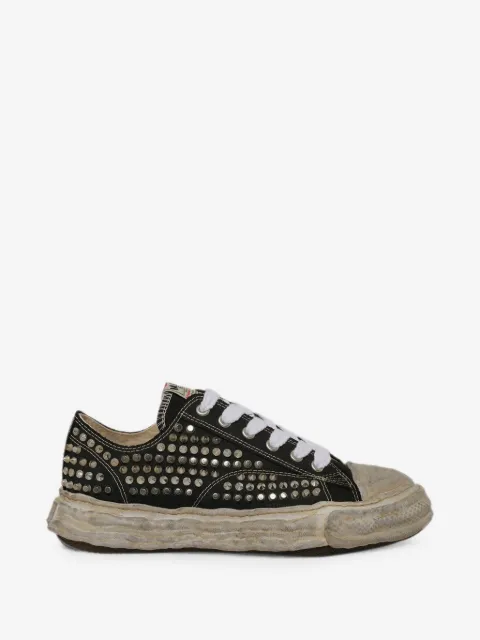 Maison MIHARA YASUHIRO Peterson 23 OG stud-embellished sneakers