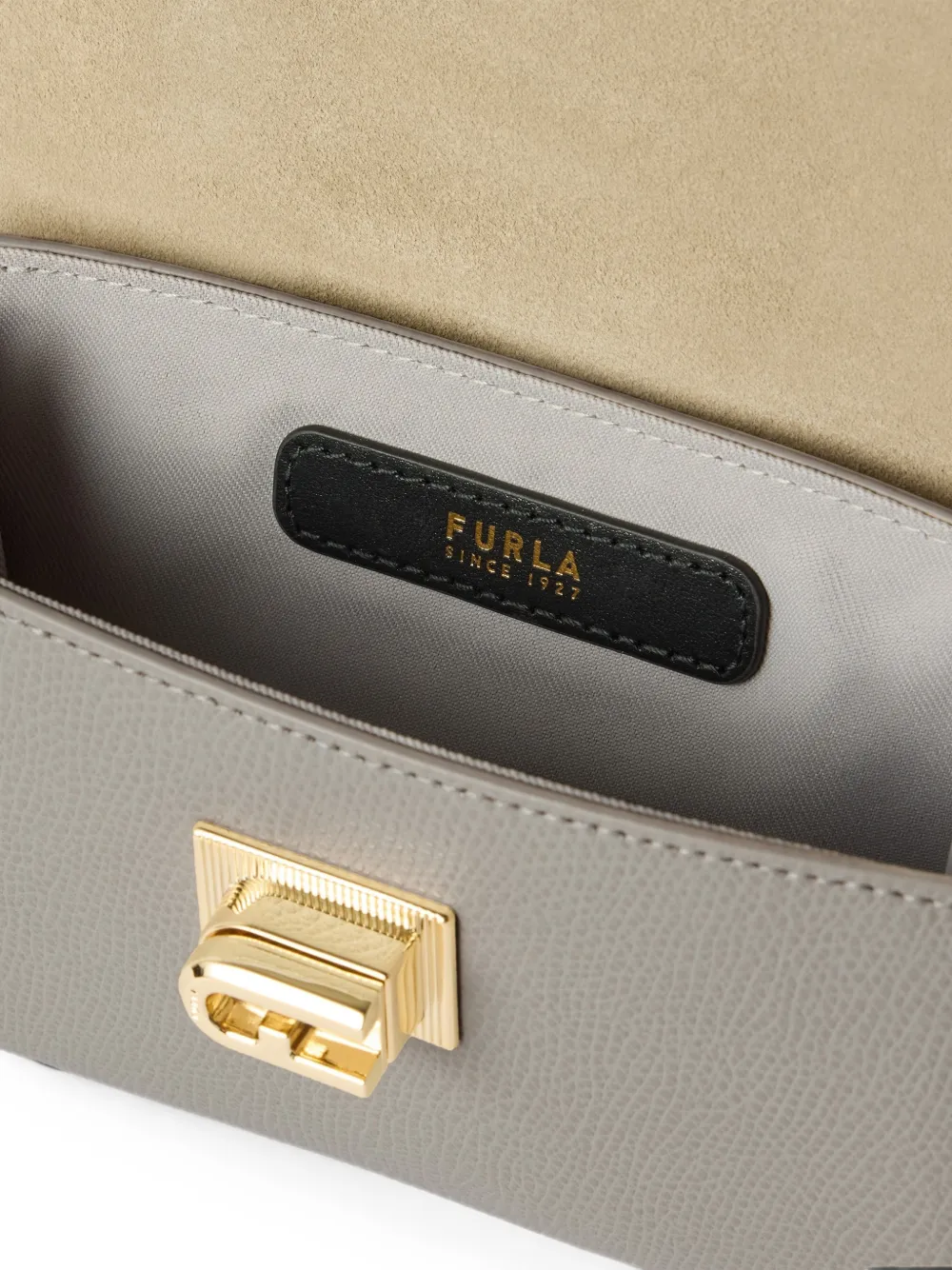 Furla 1927 medium mini-tas Grijs