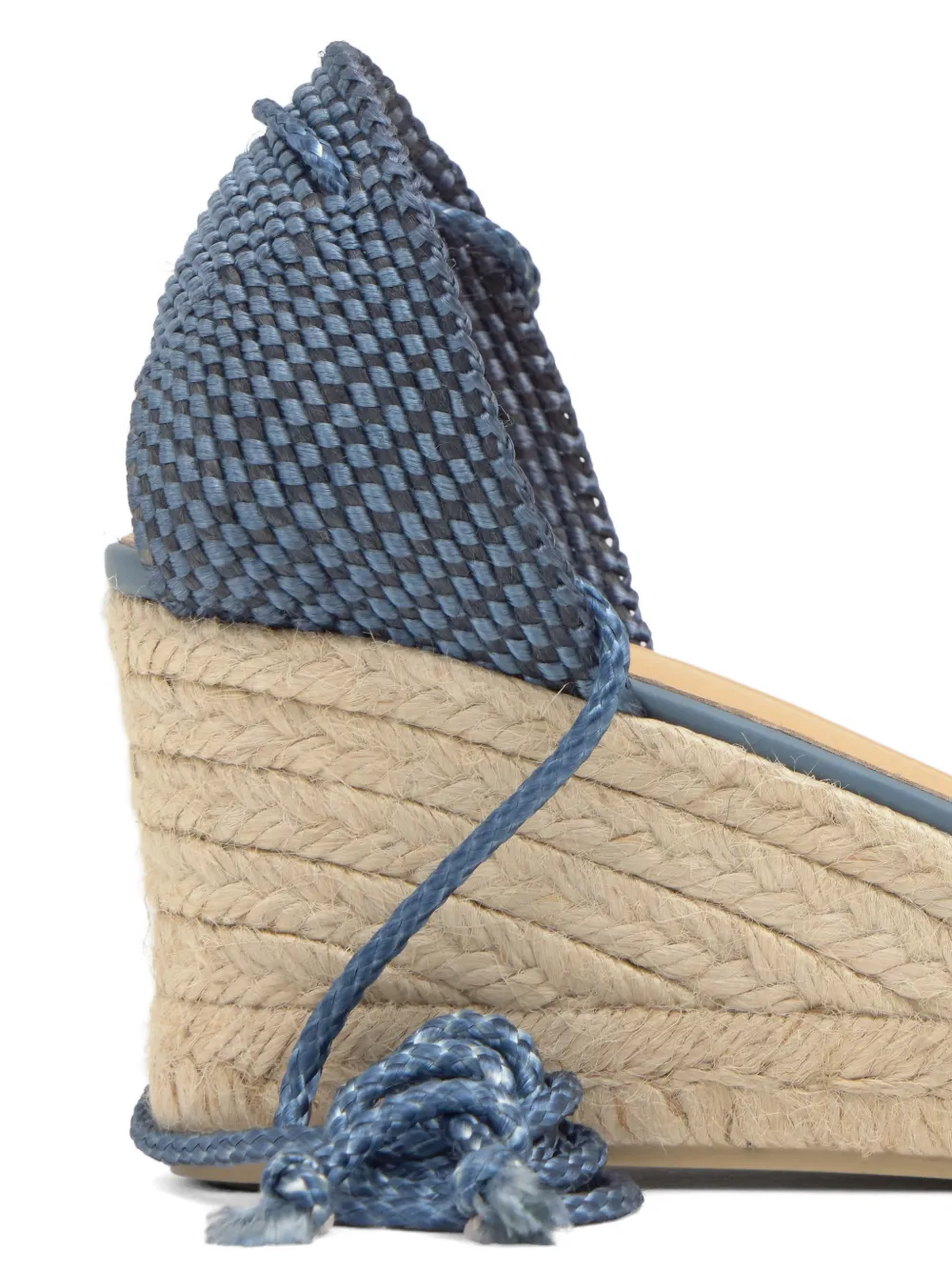 Castañer Cora espadrilles Blauw