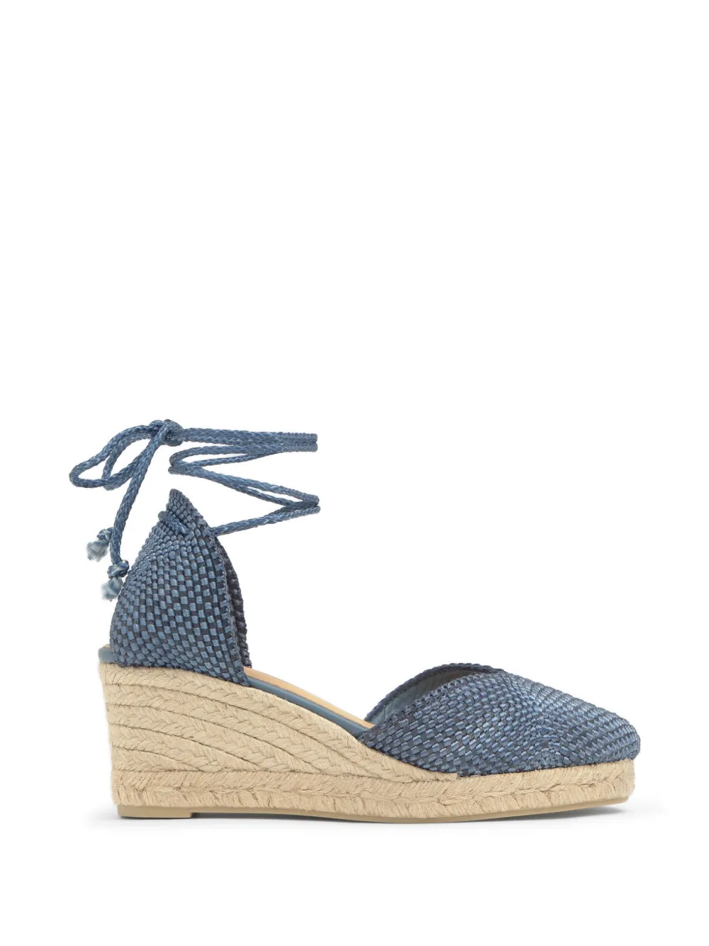 Castañer Cora espadrilles - Blau