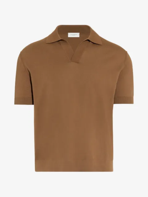 Paolo Pecora t-shirt ample à col ouvert