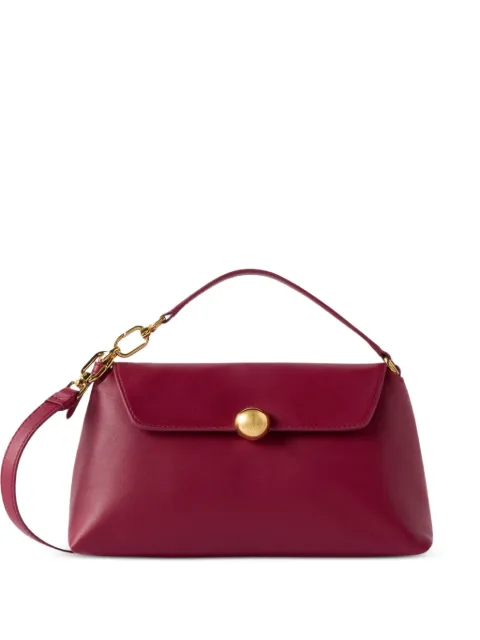 Furla tote con detalle Orb