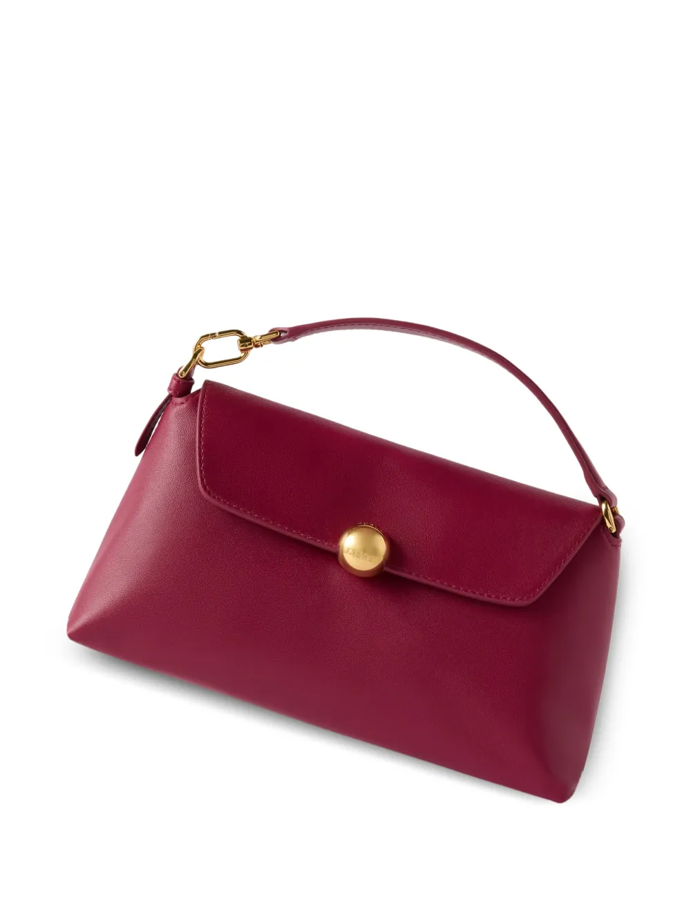 Furla Leren shopper Roze