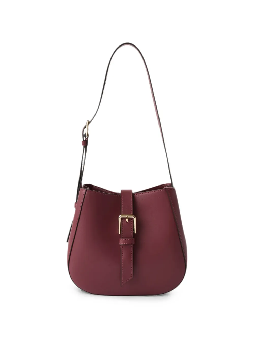 Furla Beuteltasche L - Rot