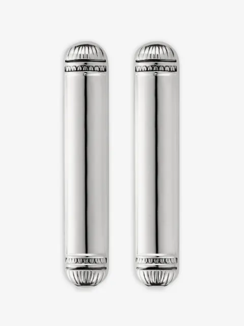 Christofle Malmaison silver-plated chopstick rests
