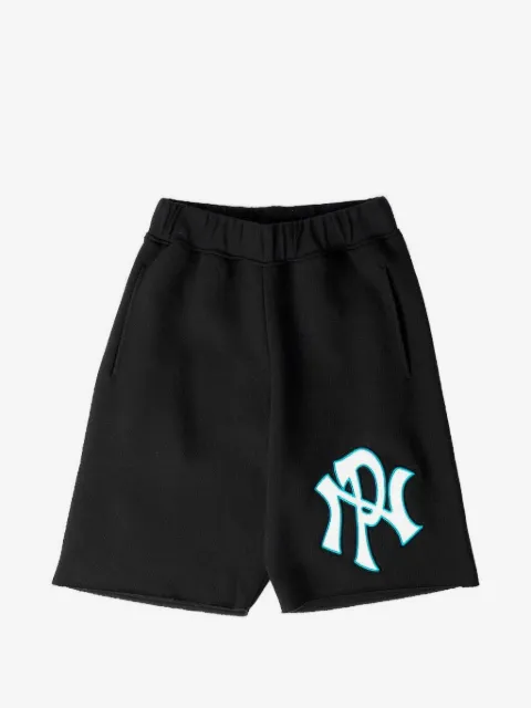 NO PROBLEMO エンブロイダリー ショートパンツ