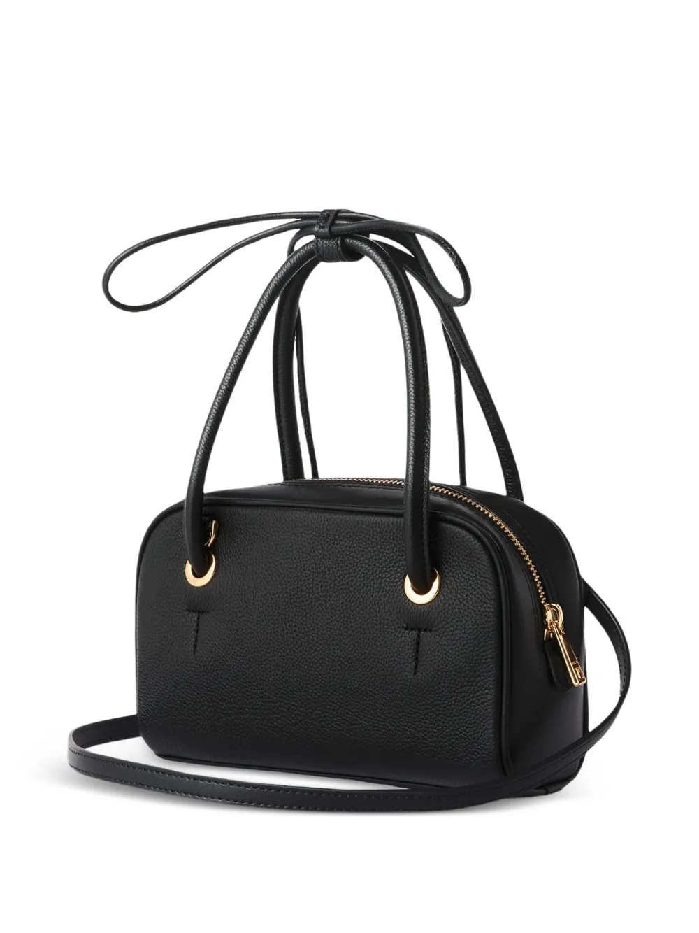 Furla korrelige shopper Zwart