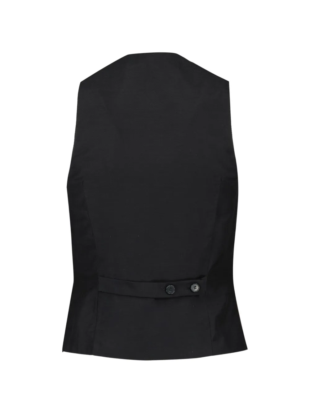 IRO Gilet met knopen Bruin