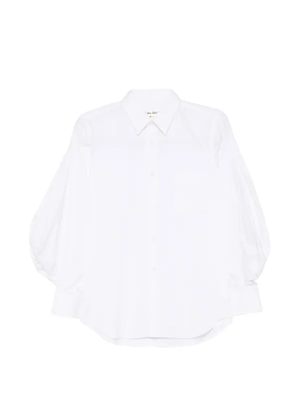 【COMME des GARÇONS】Lace puff sleeve top 36281225_68753950_600.jpg