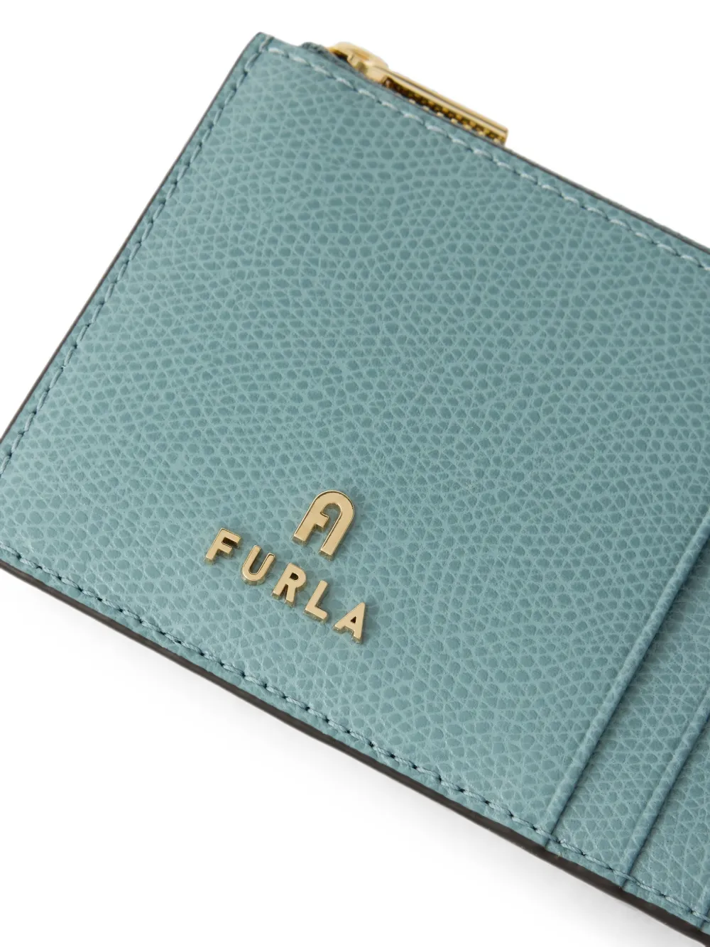Furla Camelia pasjeshouder Blauw
