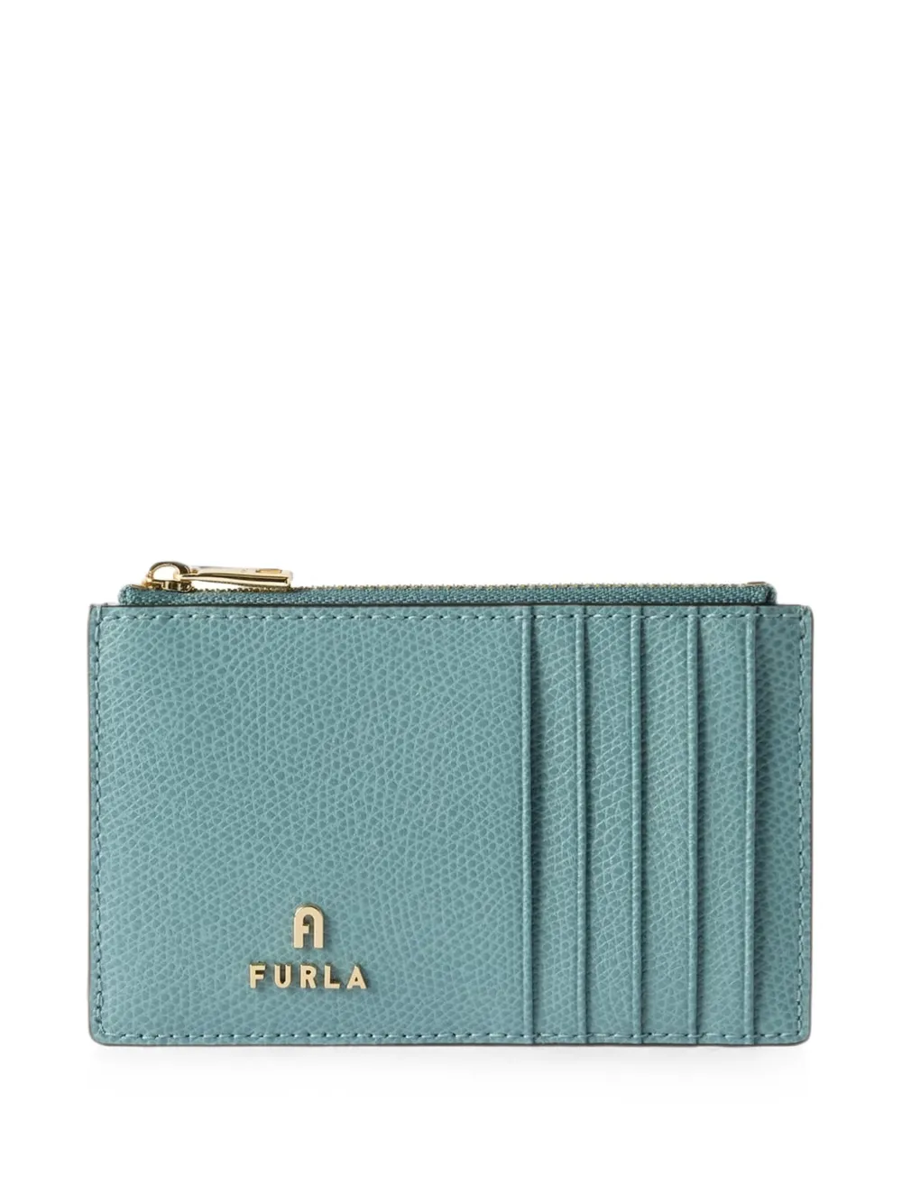 Furla Camelia Kartenetui M - Blau