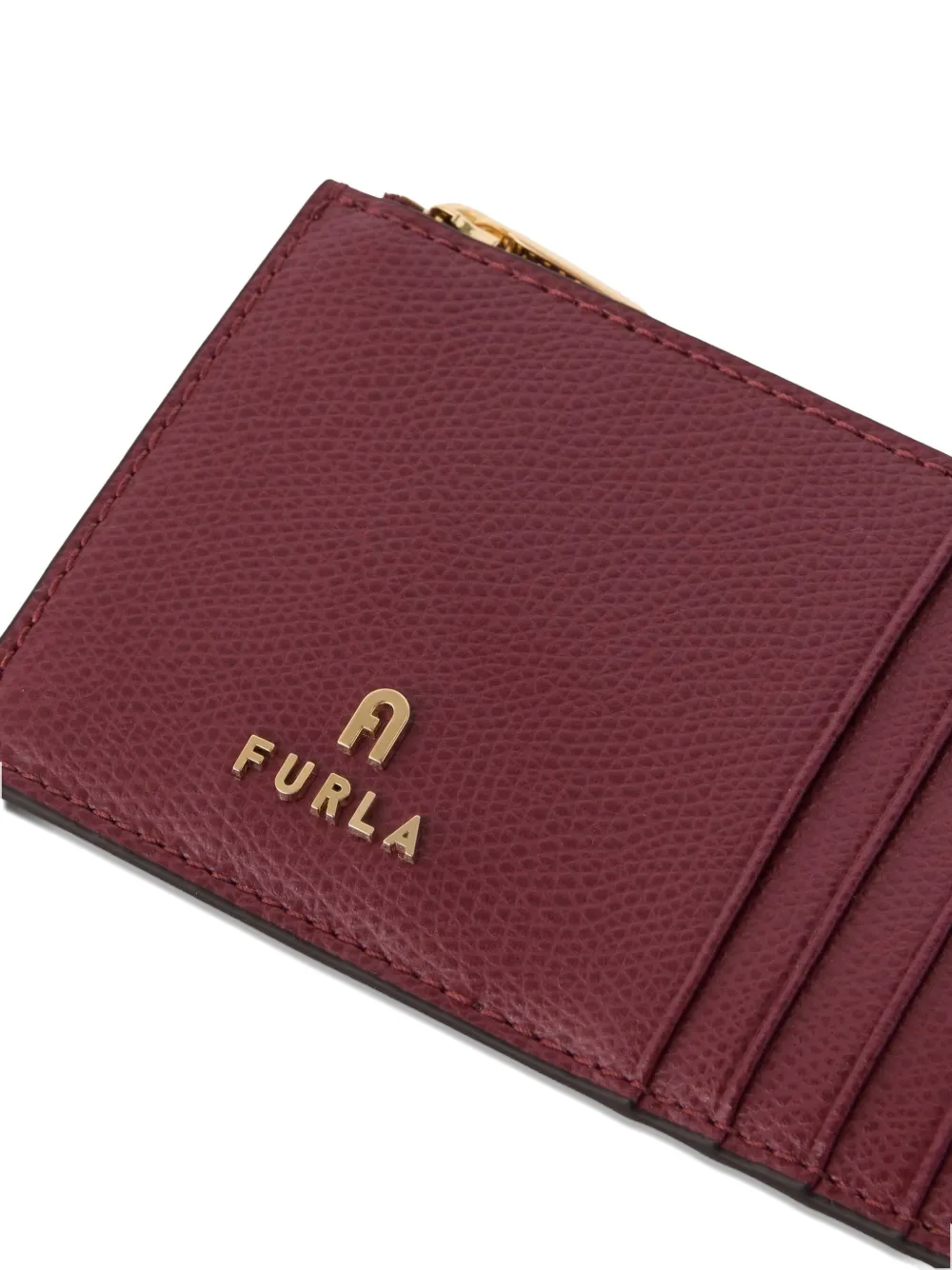 Furla Medium Camelia pasjeshouder Rood