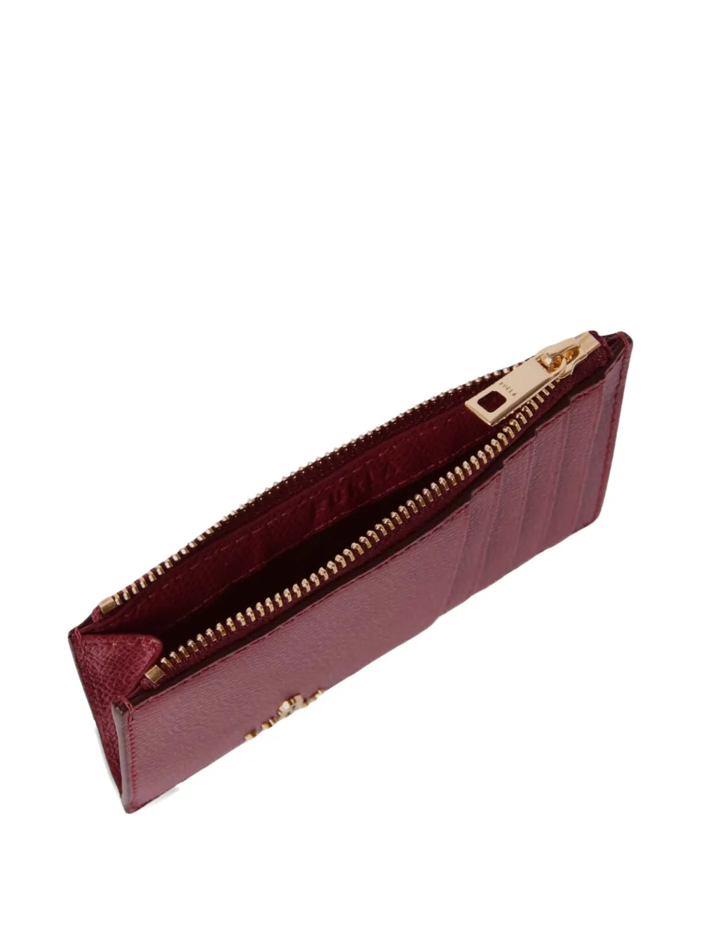 Furla Medium Camelia pasjeshouder Rood
