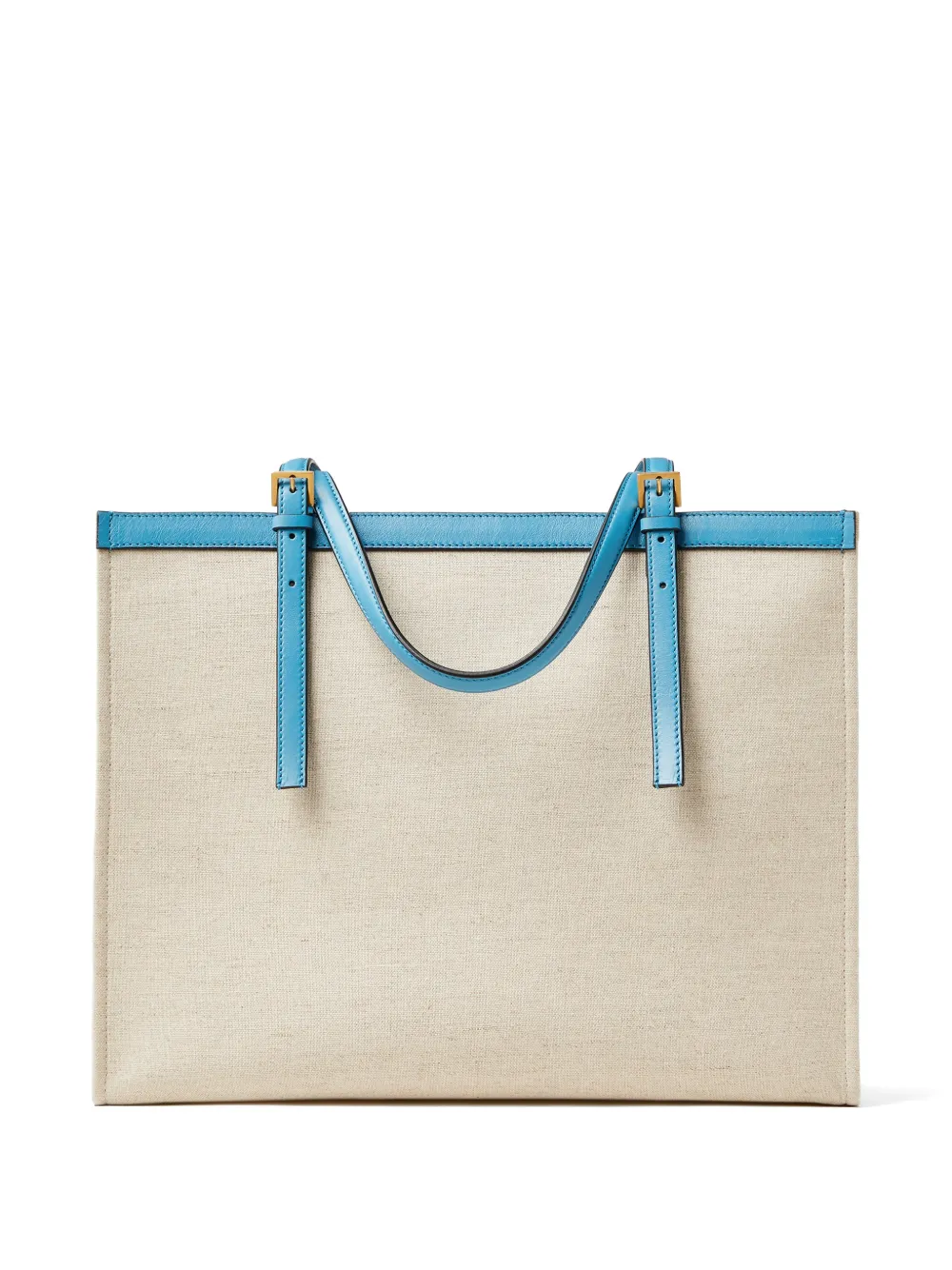 Versace Grote Rivière shopper Beige