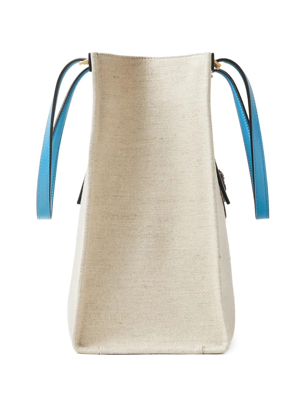 Versace Grote Rivière shopper Beige