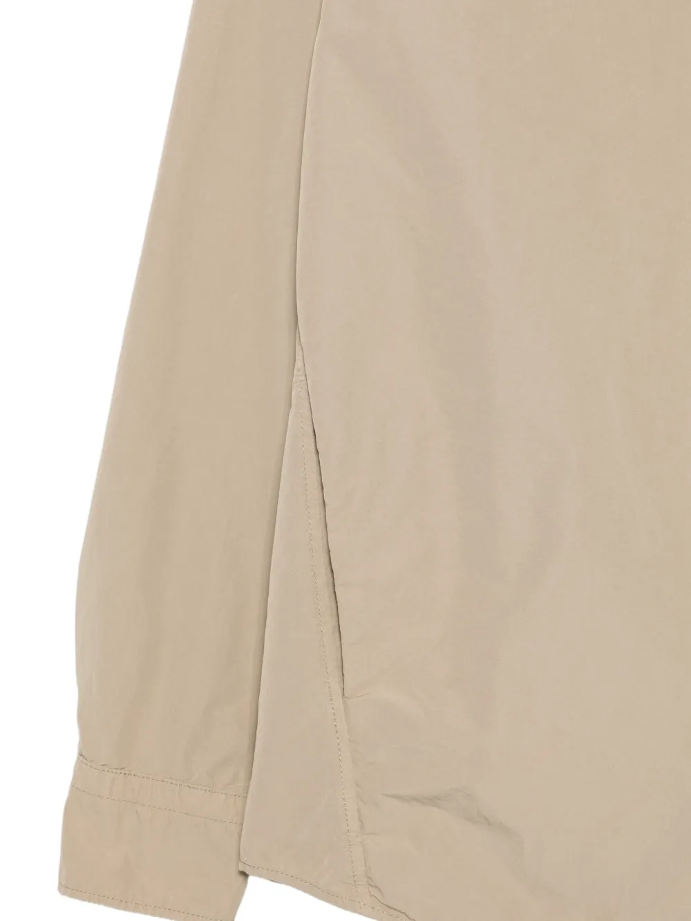 ASPESI Button-up overhemd Beige