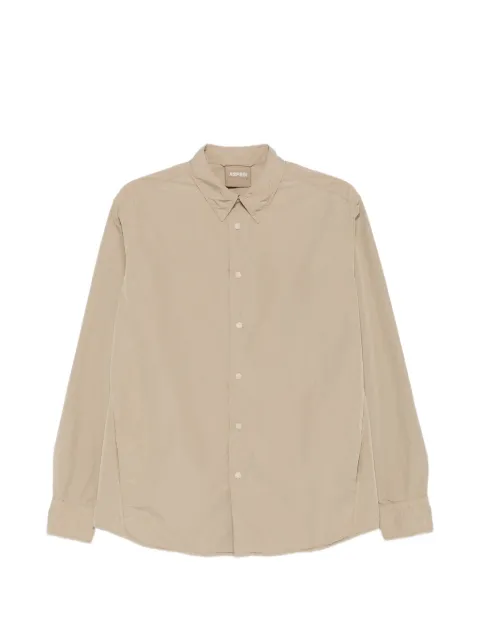 ASPESI long-sleeve shirt jacket