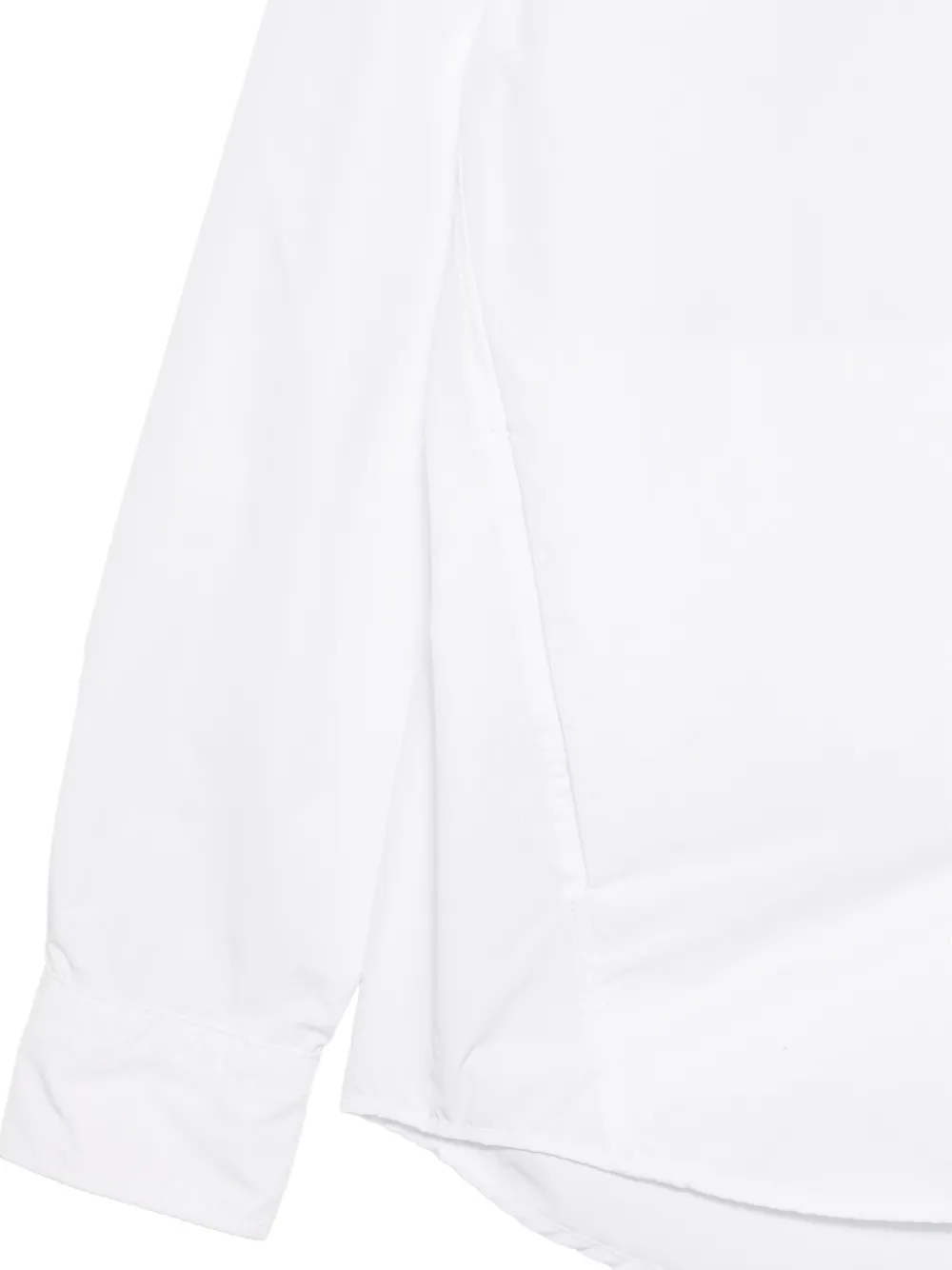  Aspesi Camisa Con Botones - Blanco 
