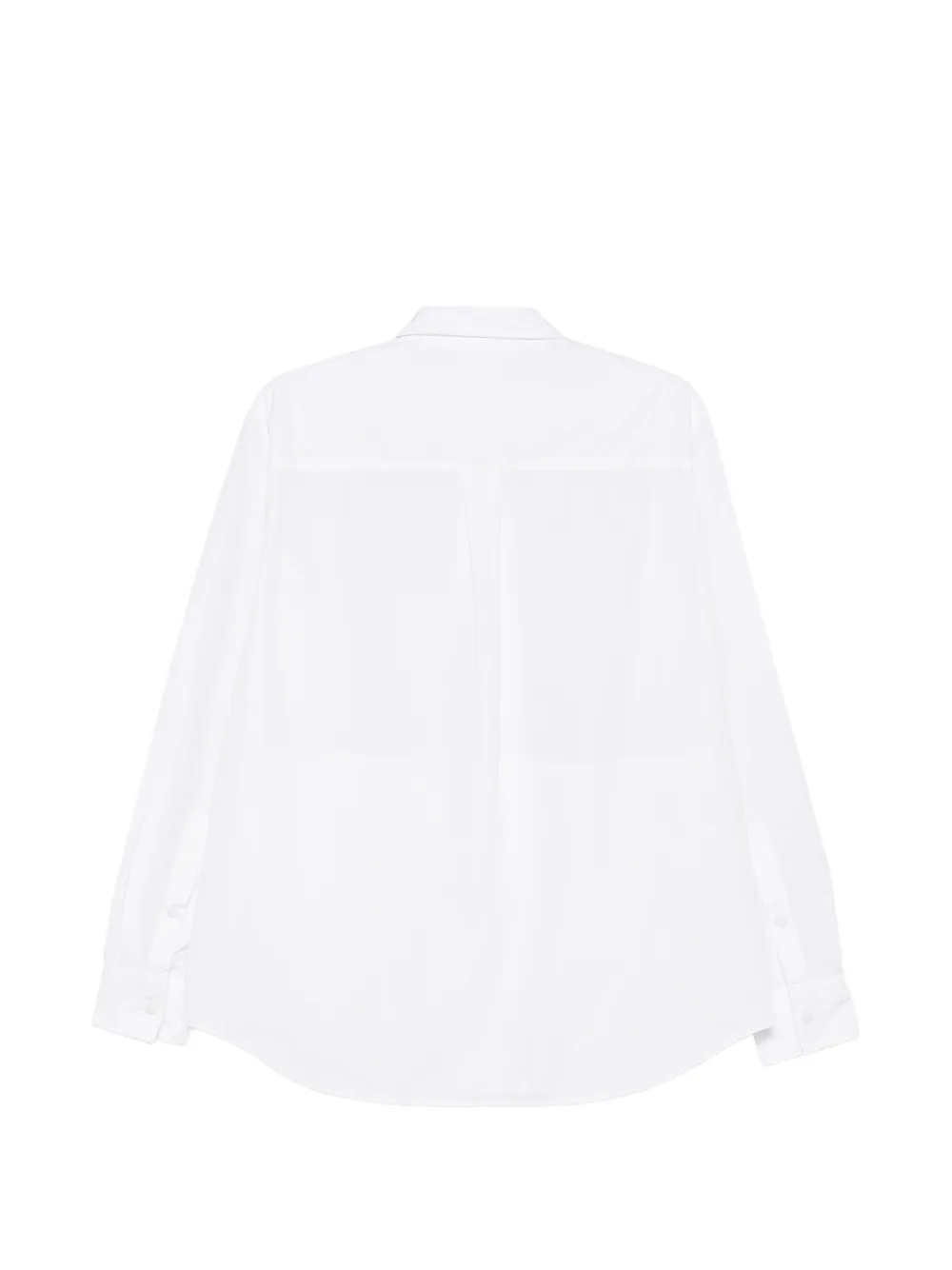  Aspesi Camisa Con Botones - Blanco 
