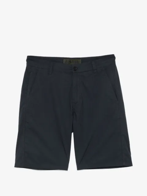 ASPESI button-fastening shorts