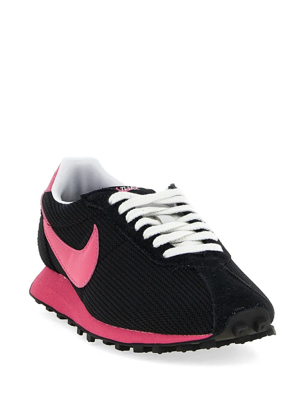 Black Comme Des Garçons x Nike LD-1000 sneakers Zwart