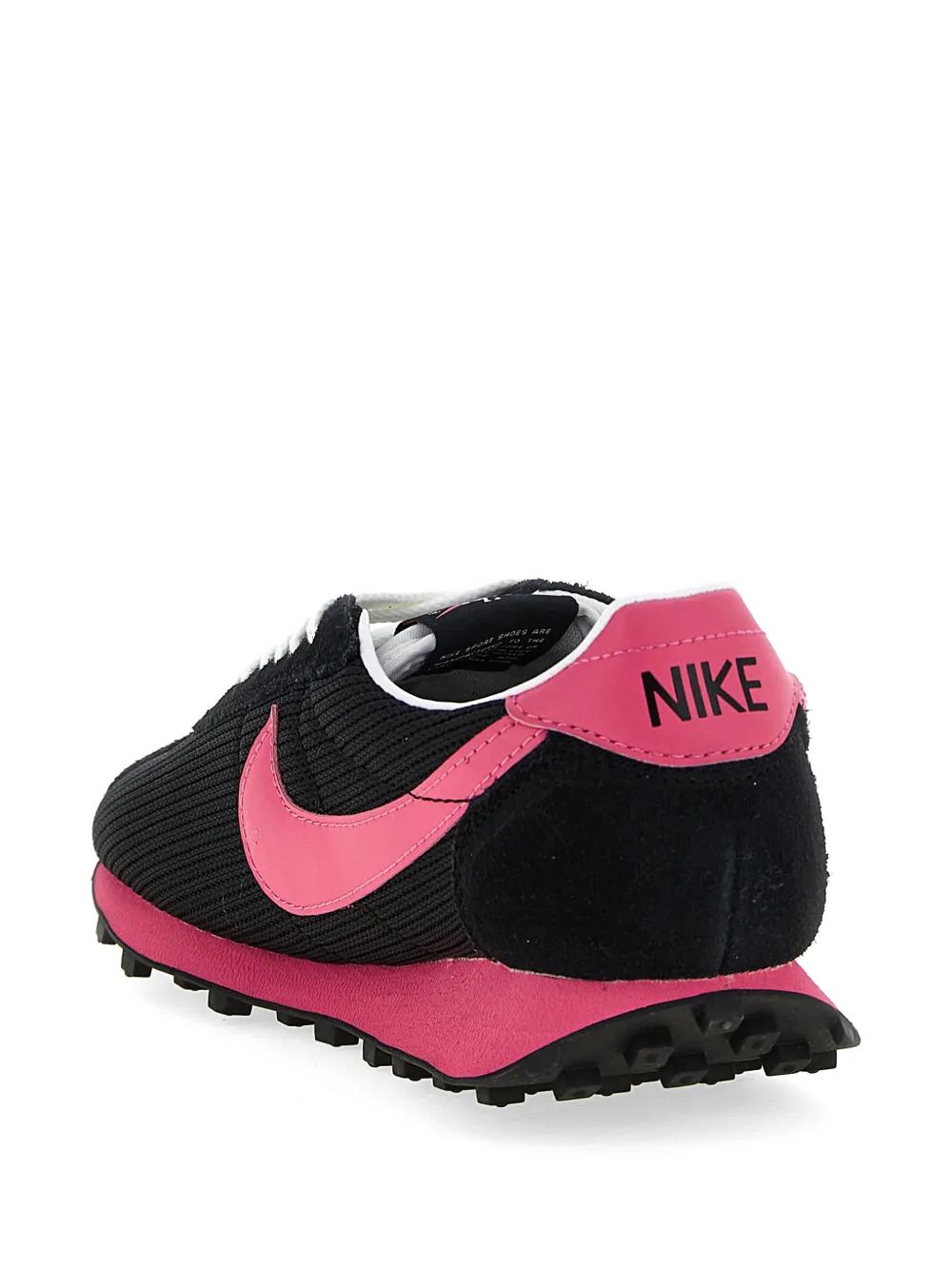 Black Comme Des Garçons x Nike LD-1000 sneakers Zwart