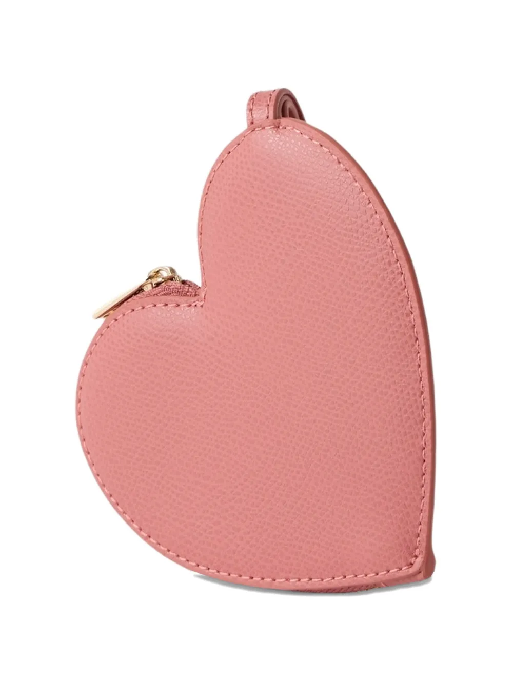Furla Laura heart-shaped coin purse - Rosa