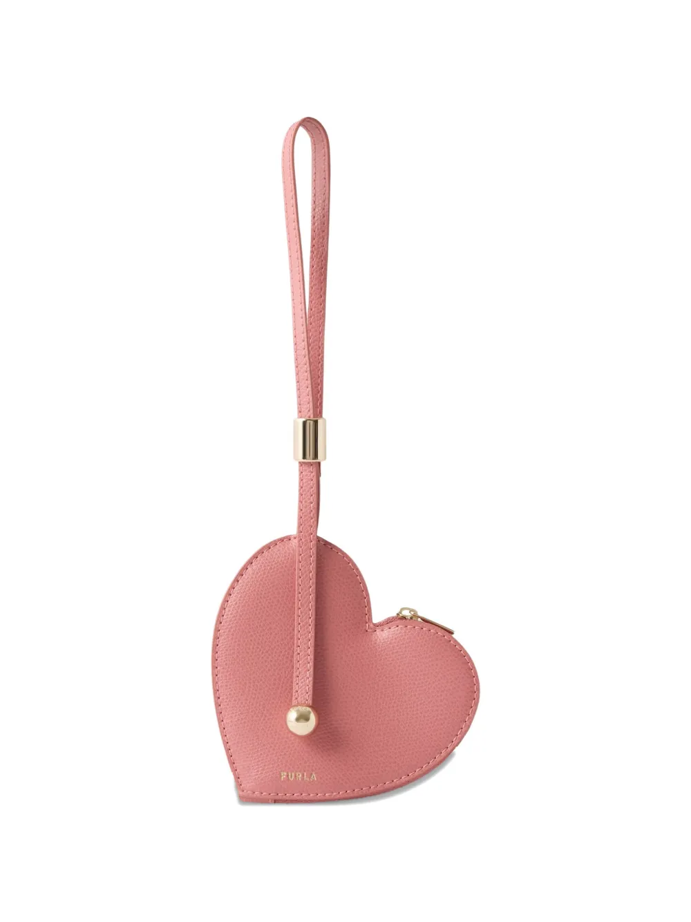 Furla Laura hartvormige portemonnee Roze