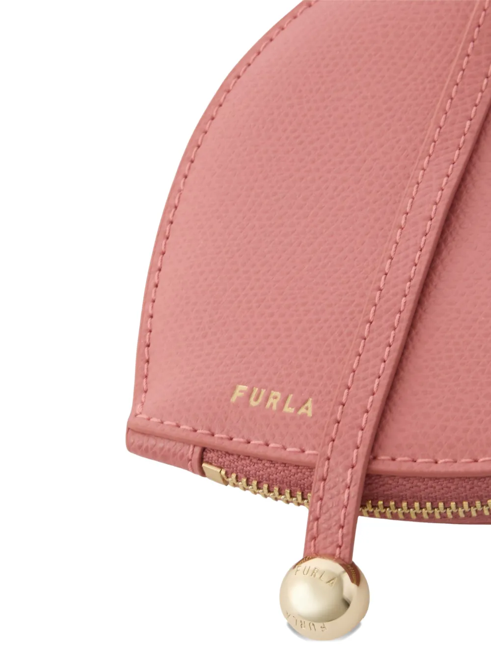 Furla Laura hartvormige portemonnee Roze