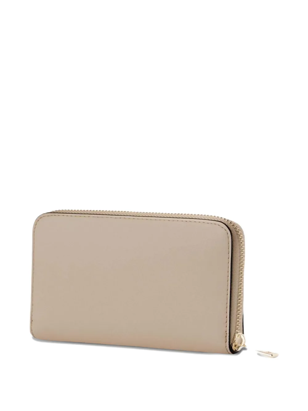 Furla Camelia grote portemonnee met sterpatch Beige