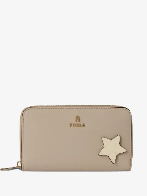 Furla portefeuille Camelia à patch étoile