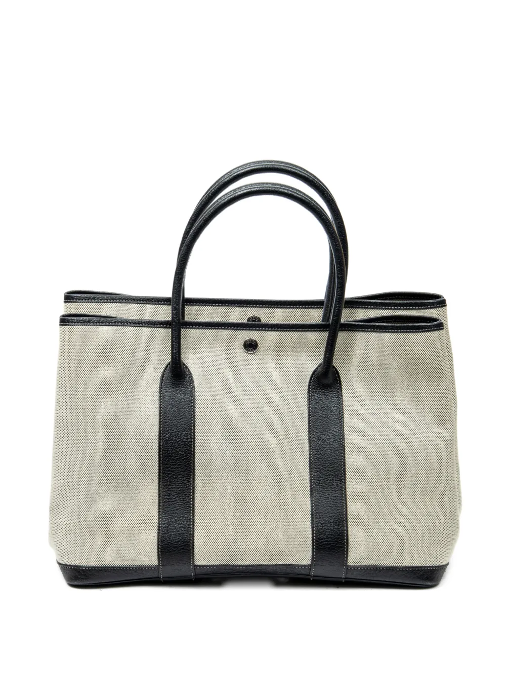 Hermès Pre-Owned PM Garden Party tote bag - Toni neutri