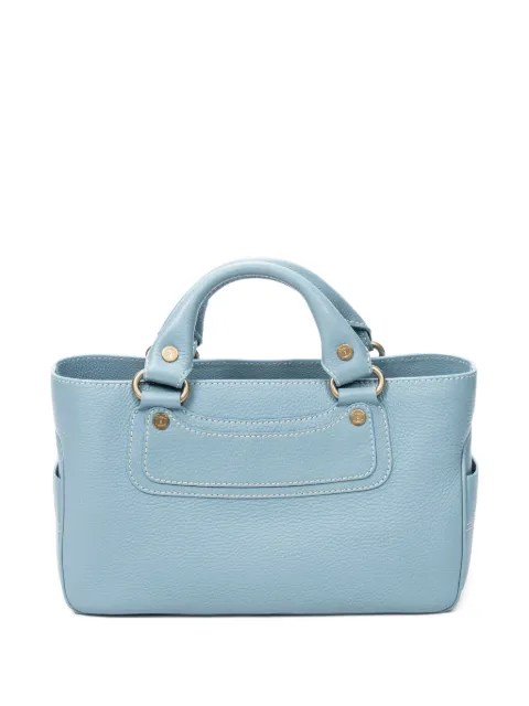 Celine Pre-Owned Boogie Bag leather tote bag 