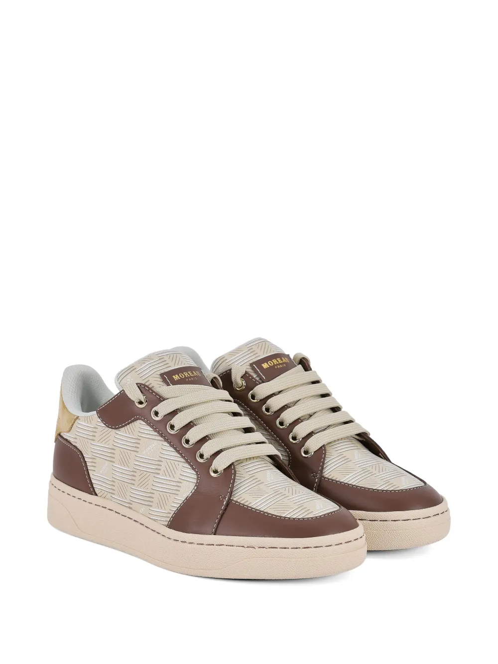 Giuseppe Zanotti GZ Provence sneakers Beige
