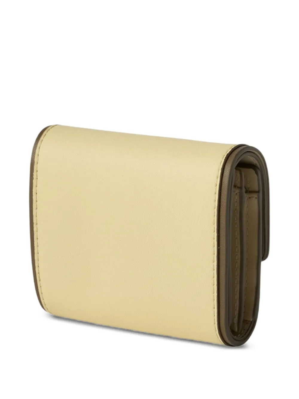 Furla Sfera compacte portemonnee Beige