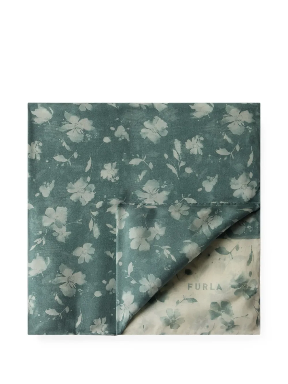 Furla Primavera stole 70 x 200 Groen