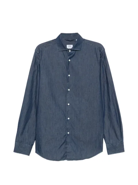 ASPESI spread-collar shirt