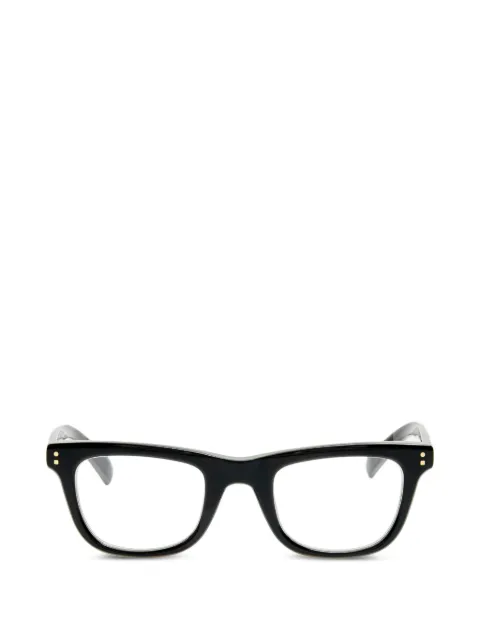 Jacquemus square-frame glasses