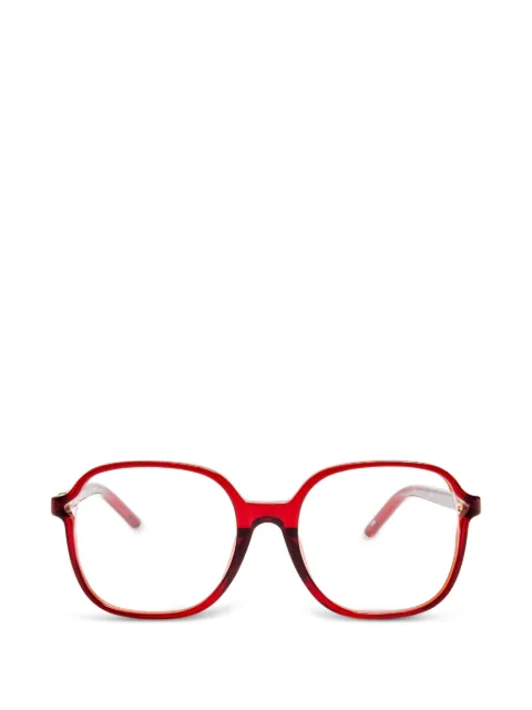 Jacquemus Berger oversized-frame glasses