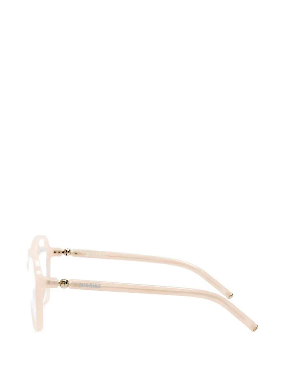  Jacquemus Gafas Berger Oversize - Neutro 